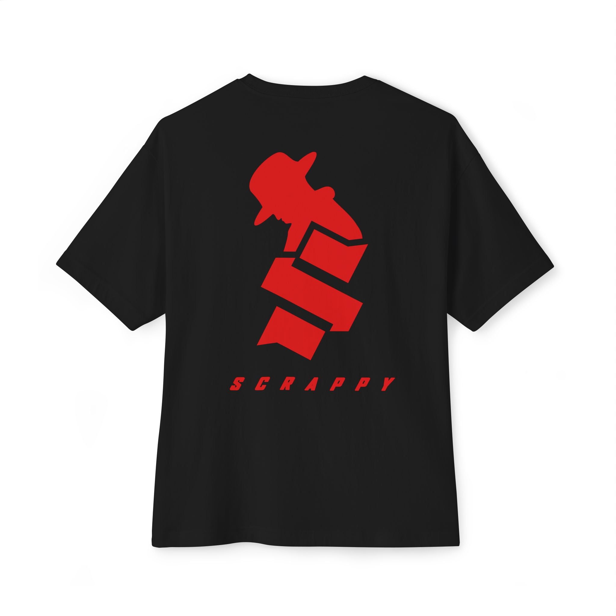 Redemption SZN Boxing T-Shirt | 2 Colors - BOXY FIT (WYH? x SCRAPPY RAMIREZ)