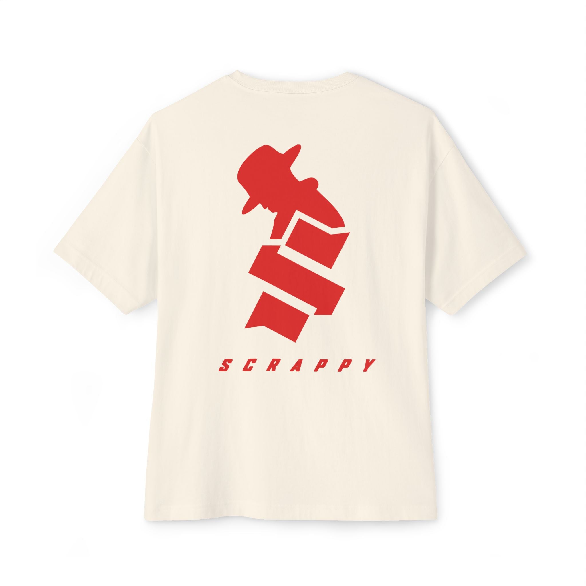 Redemption SZN Boxing T-Shirt | 2 Colors - BOXY FIT (WYH? x SCRAPPY RAMIREZ)