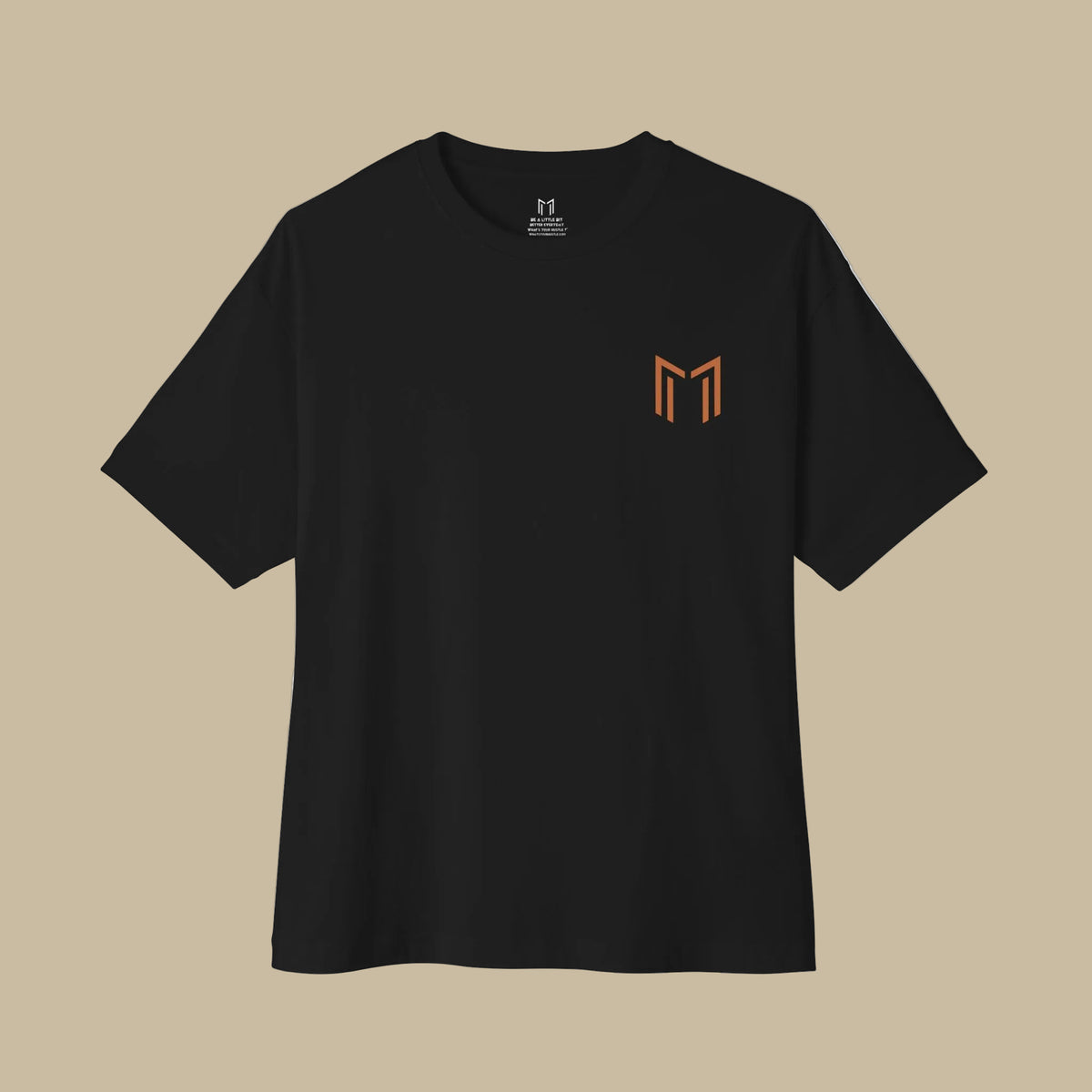 GRIND LIKE IT'S ROUND 12 BOXING T-SHIRT | WHAT'S YOUR HUSTLE?®
