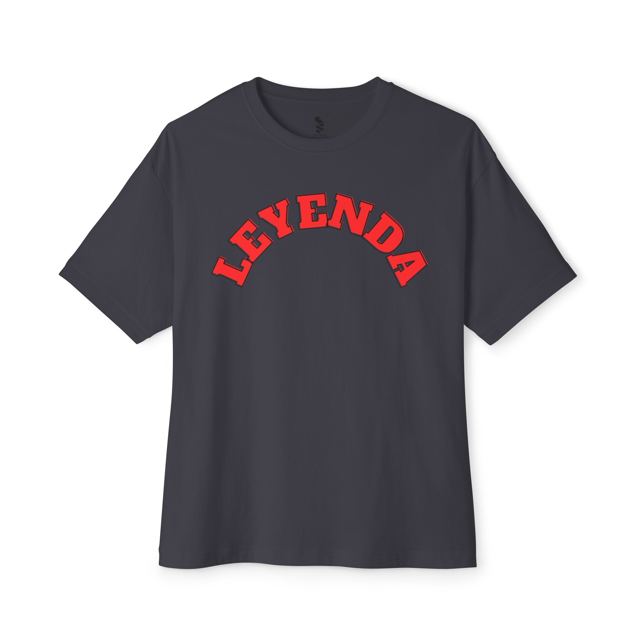 "LEYENDA" BOXY T-shirt | 4 Colors | WYH? x SCRAPPY RAMIREZ