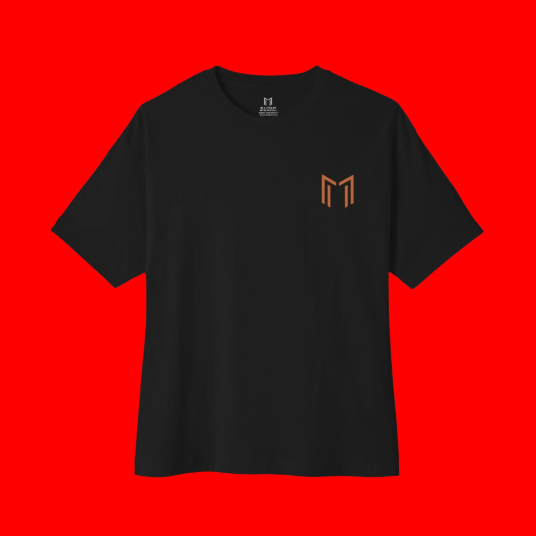 GRIND LIKE IT'S ROUND 12 BOXING T-SHIRT | WHAT'S YOUR HUSTLE?®