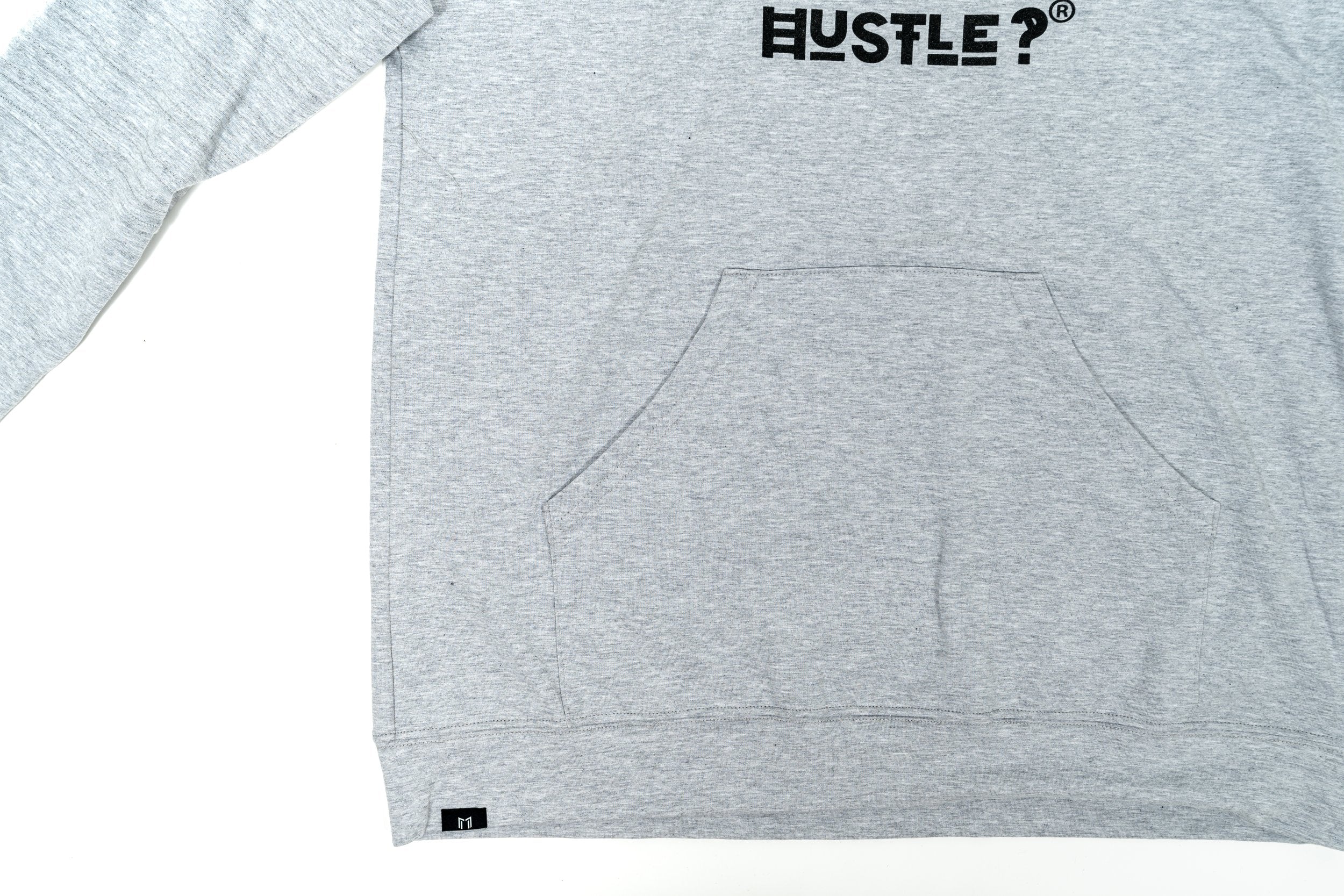 WHAT'S YOUR HUSTLE? Original Cordless Hoodie | (4 Colors)