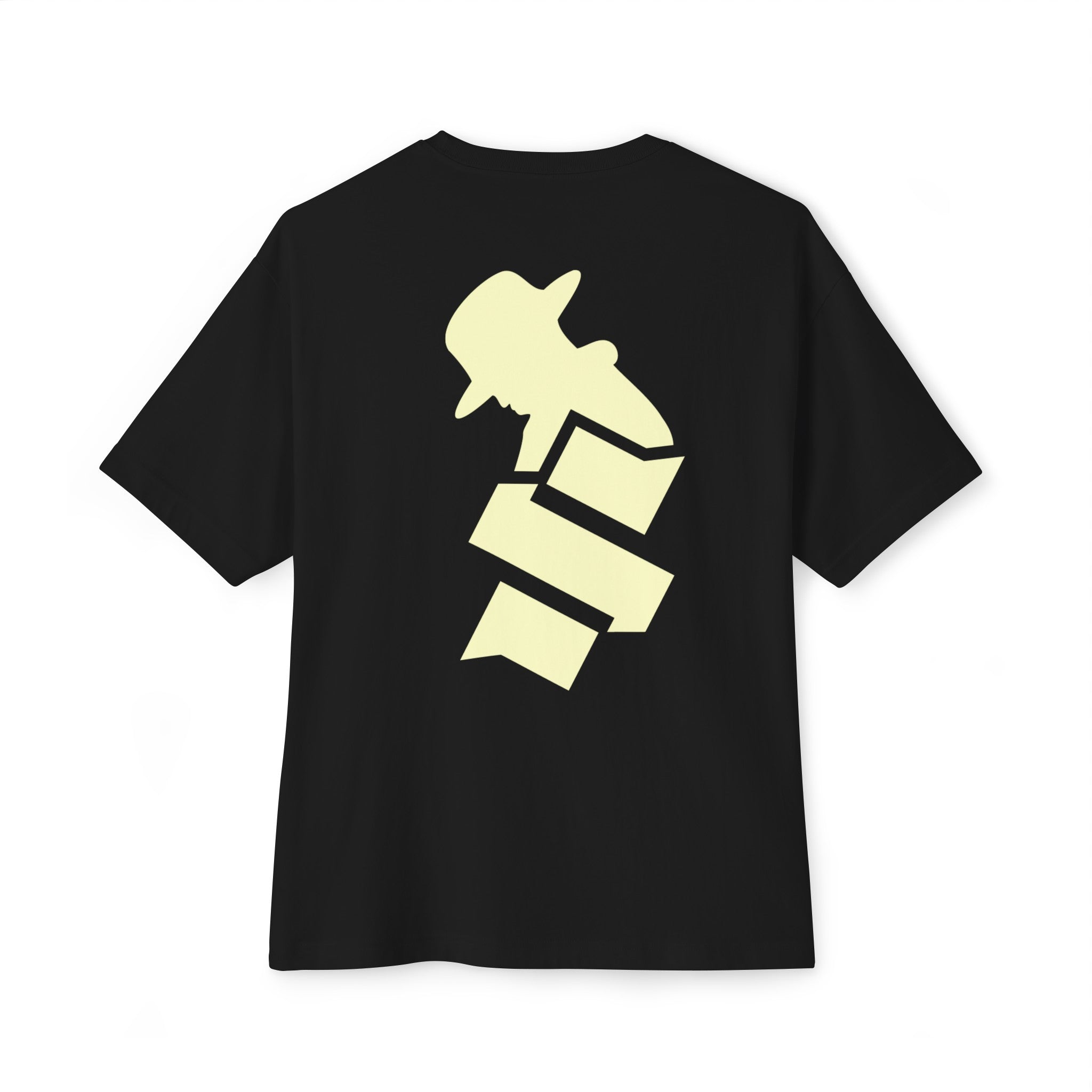 "LEYENDA" BOXY T-shirt | 4 Colors | WYH? x SCRAPPY RAMIREZ