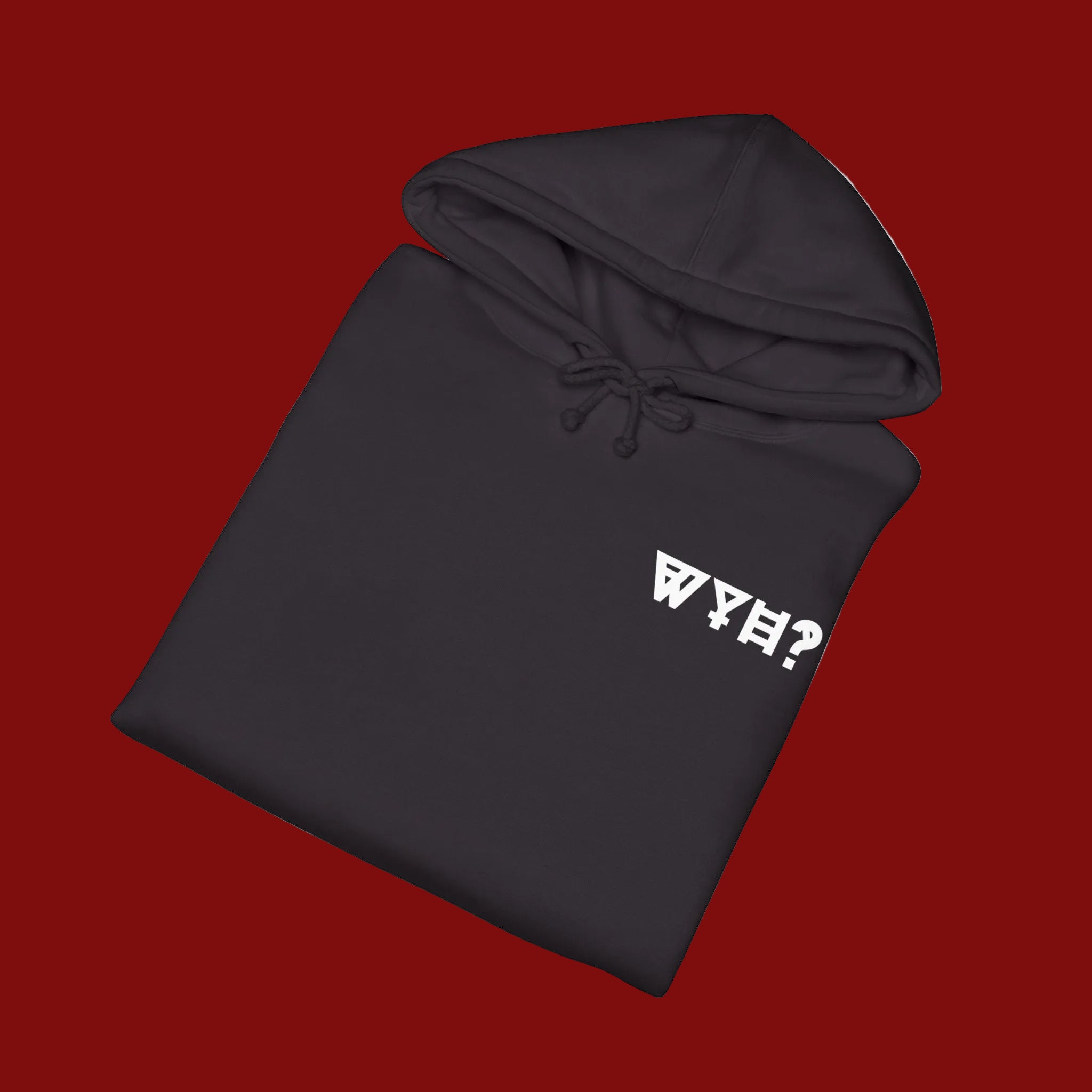 FIND A WAY, NOT AN EXCUSE BOXING CLUB™ Heavyweight Hoodie | WYH? | (3 COLORS)