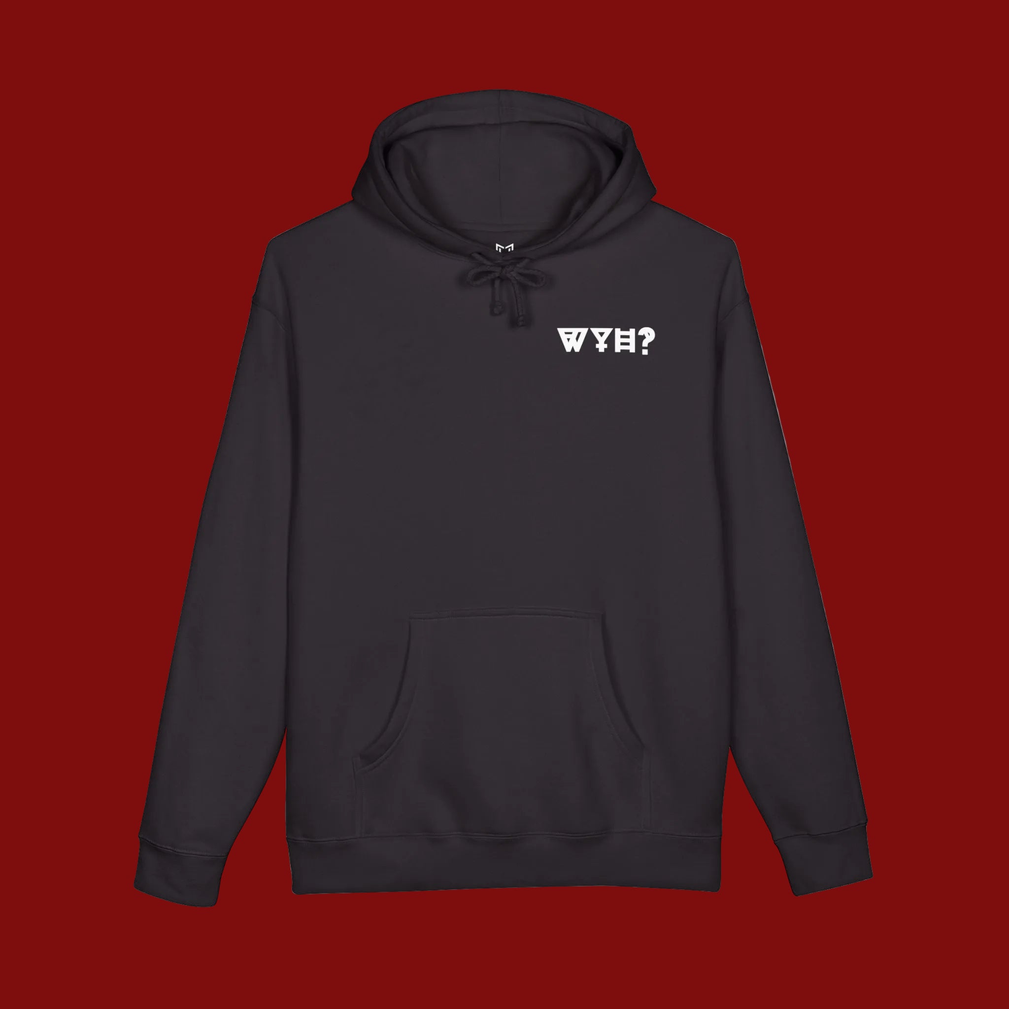 FIND A WAY, NOT AN EXCUSE BOXING CLUB™ Heavyweight Hoodie | WYH? | (3 COLORS)