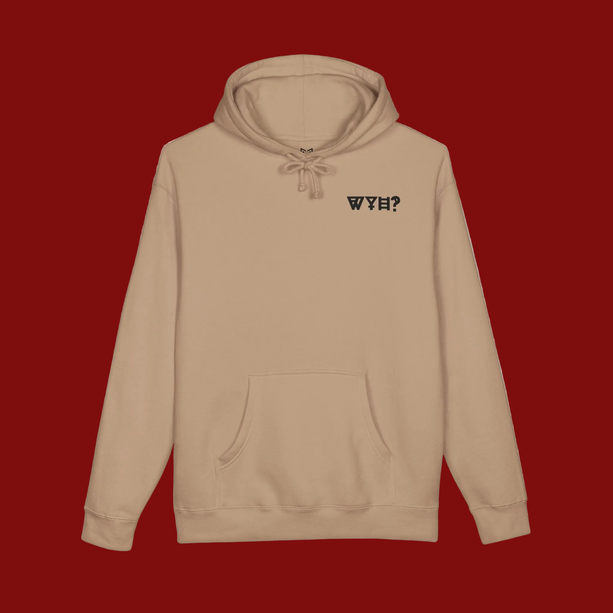FIND A WAY, NOT AN EXCUSE BOXING CLUB™ Heavyweight Hoodie | WYH? | (3 COLORS)