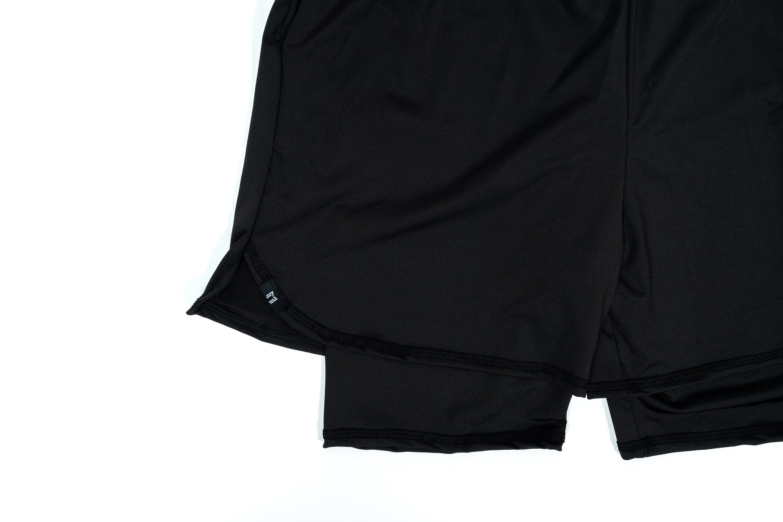 Hustle-TECH™ High Performance Shorts w/Lining and Hidden Pocket (2 COLORS)