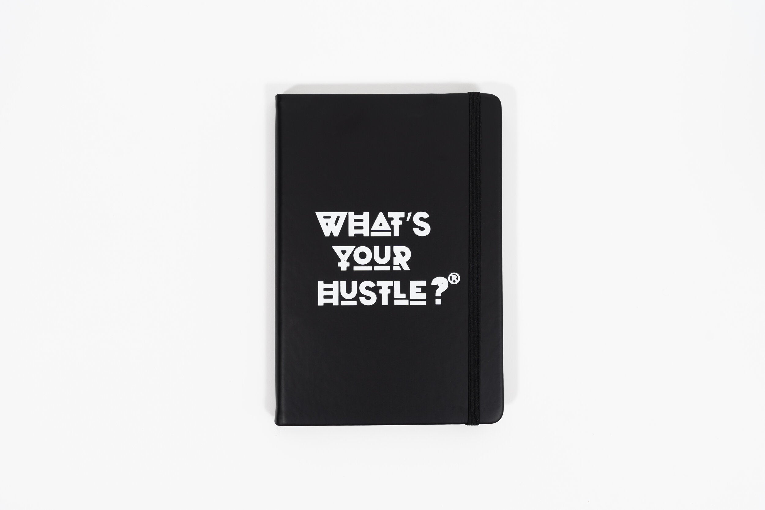 The Hustler's Journal/Planner | Note Taking, Scheduler, Goals & Aspirations