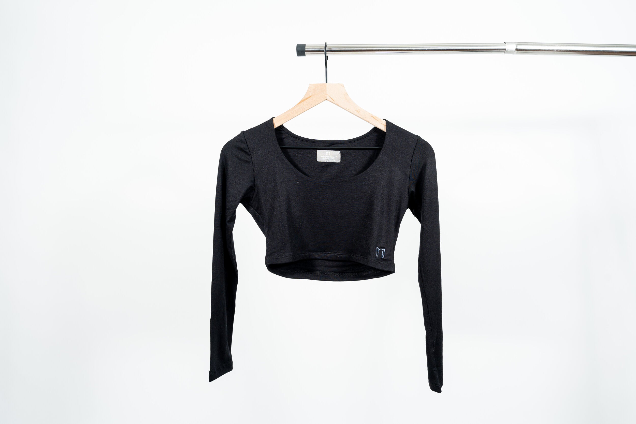 Long Sleeve Croptop / Fianceé Collection™ (2 Colors)