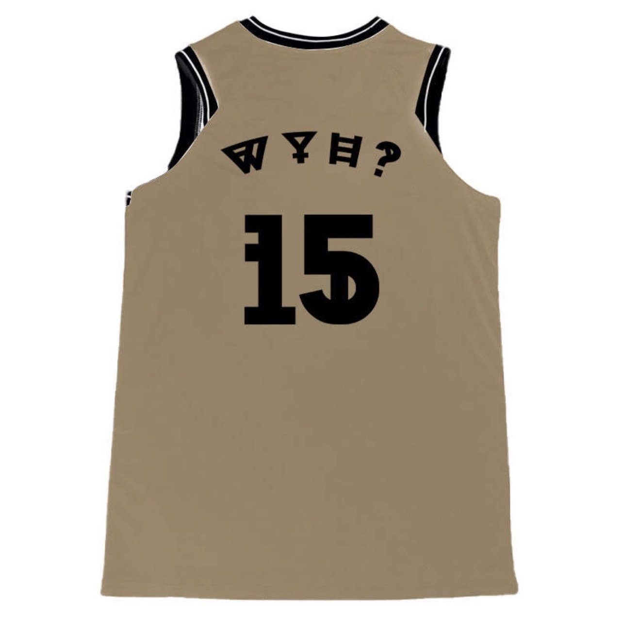 What's Your Hustle? Game Night Basketball Jersey (3 COLORS)