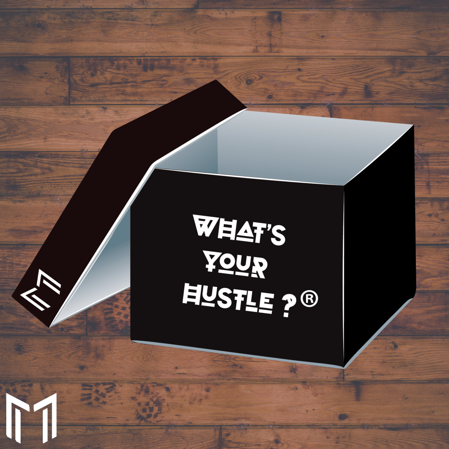 The Hustler's Monthly Subscription Service (High Value Mystery Box Delivered Every Month!)